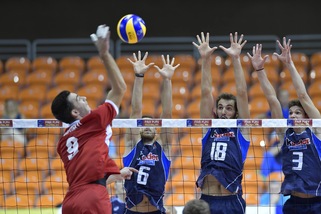 L'Italia si ferma a due punti dalla finale... 2-3 con l'Ucraina