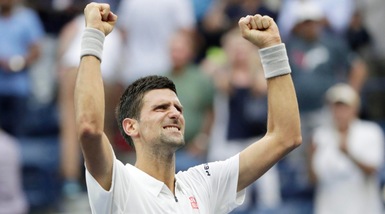 Us Open, Monfils ko in 4 set: Djokovic in finale con Wawrinka