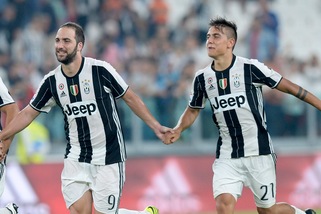 Serie A, Juventus-Sassuolo in diretta alle 18. Le formazioni ufficiali