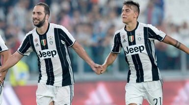 Serie A, Juventus-Sassuolo in diretta alle 18. Le formazioni ufficiali