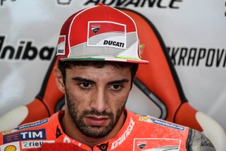 MotoGp, Misano: niente gara per Iannone, «Troppi rischi» per i medici