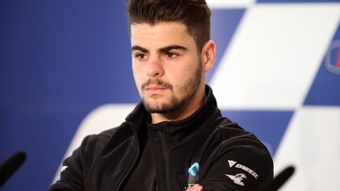 Moto3: accordo tra Romano Fenati e l'Ongetta Rivacold Racing Team