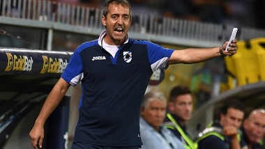 Serie A Sampdoria, Giampaolo: «Mi aveva cercato Galliani»
