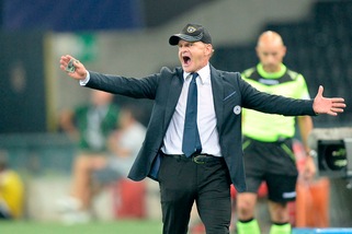 Serie A Udinese, Iachini: «Juventus-Higuain, binomio devastante»