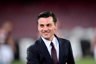 Serie A, Montella: «Milan, metti in campo le tue qualità»