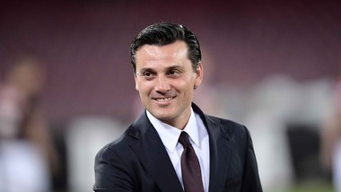 Serie A, Montella: «Milan, metti in campo le tue qualità»