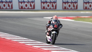 Moto2: pole Zarco, Baldassarri terzo