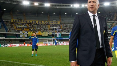 Serie A, Maran avvisa la Lazio: «State attenti al Chievo»