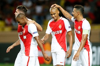 Calciomercato, Fabinho: «Felice del rinnovo con il Monaco»