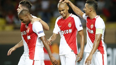 Calciomercato, Fabinho: «Felice del rinnovo con il Monaco»