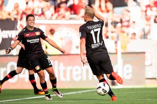 Bundesliga, Borussia Dortmund ko. L'Hertha non si ferma. Bayer ok