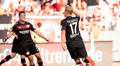 Bundesliga, Borussia Dortmund ko. L'Hertha non si ferma. Bayer ok