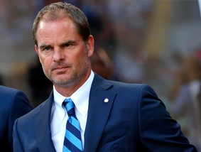 Serie A Inter, De Boer: «Con la Juventus spero di avere Gabigol»