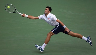 Tennis, Us Open: Djokovic da trionfo a 1,33