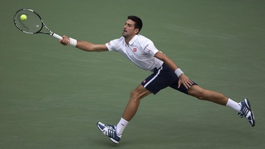 Tennis, Us Open: Djokovic da trionfo a 1,33