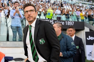Serie A Sassuolo, Di Francesco: «Col Milan? Dimostrato di meritare di più»
