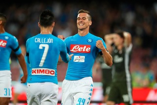 Serie A, Palermo-Napoli in diretta alle 20.45. Le formazioni ufficiali