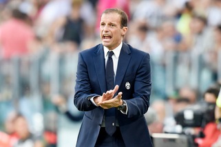 Juventus, Allegri perfezionista: «Bisogna fare meglio la fase difensiva»