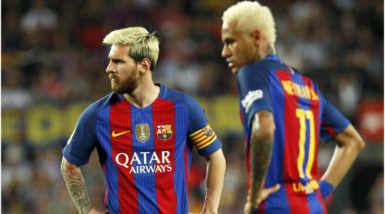 Liga: Barcellona-Alaves 1-2, clamorosa sconfitta al Campo Nou