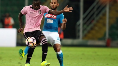 Serie A Palermo, per De Zerbi problemi a centrocampo