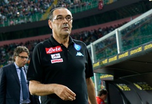 Napoli, Sarri: «Vittoria meritata, Callejon non può essere Higuain»