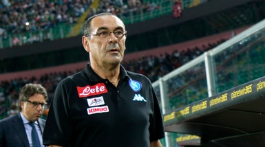 Napoli, Sarri: «Vittoria meritata, Callejon non può essere Higuain»