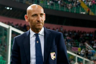 Serie A Palermo, Possanzini: «Non basta fare il compitino»