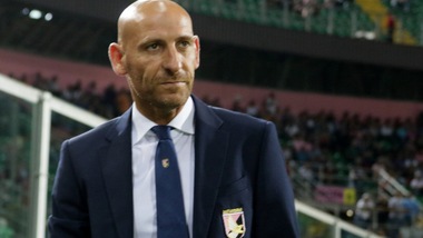Serie A Palermo, Possanzini: «Non basta fare il compitino»