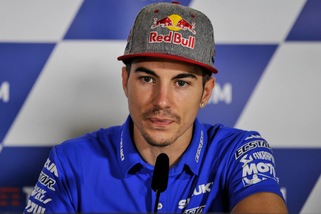 MotoGp, Viñales: «Ad Aragon pronti ad affrontare il meteo»