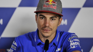 MotoGp, Viñales: «Ad Aragon pronti ad affrontare il meteo»