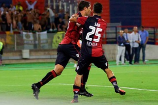 Diretta Bologna-Cagliari, formazioni ufficiali tempo reale ore 12.30