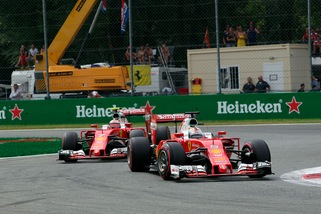F1, Ferrari: 37 anni di storia in pista ad Hockenheim