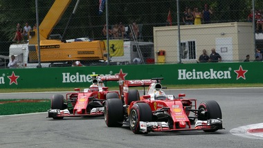 F1, Ferrari: 37 anni di storia in pista ad Hockenheim