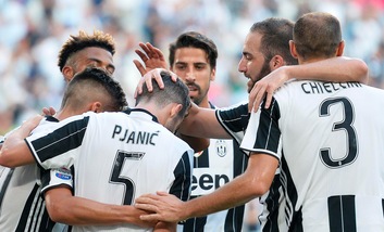 Juventus-Sassuolo 3-1, le pagelle dei bianconeri: con Khedira tutto gira meglio