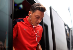 Calciomercato Arsenal: «Wenger blinda Ozil»