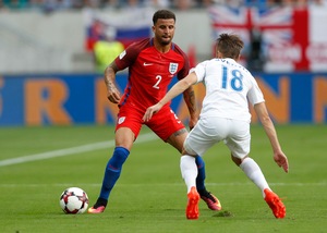 Calciomercato Tottenham: «Walker rinnova fino al 2021»