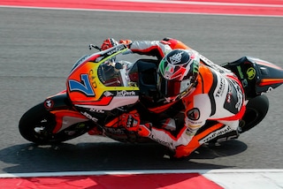 Moto2: Baldassarri che gara! Vittoria a Misano