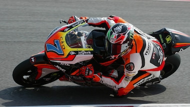 Moto2: Baldassarri che gara! Vittoria a Misano