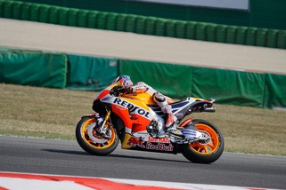 MotoGp: Pedrosa vince a Misano, Rossi 2°