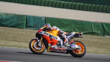 MotoGp: Pedrosa vince a Misano, Rossi 2°