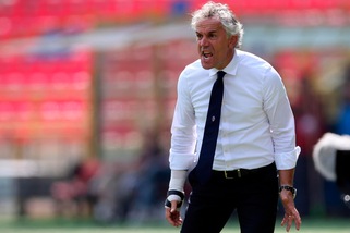 Serie A Bologna, Donadoni: «Vittoria che dà morale»