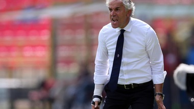 Serie A Bologna, Donadoni: «Vittoria che dà morale»