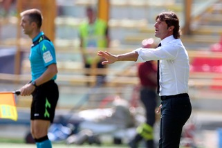 Serie A Cagliari, Rastelli: «Peccato tornare senza punti»