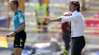 Serie A Cagliari, Rastelli: «Peccato tornare senza punti»