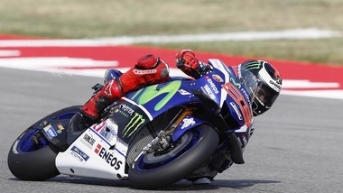 MotoGp Misano, Lorenzo: «Gli altri più veloci»