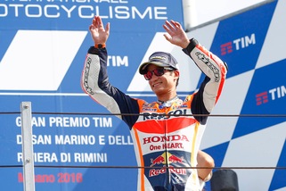 MotoGp Misano, Pedrosa: «Sfruttato punti forti che avevo in pista»