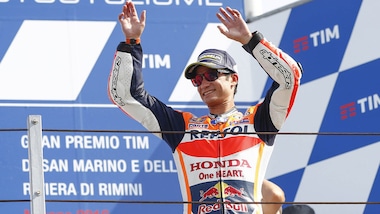 MotoGp Misano, Pedrosa: «Sfruttato punti forti che avevo in pista»