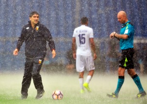 Serie A, Juric: «Buon Genoa. Banti, decisione giusta»