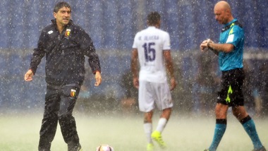 Serie A, Juric: «Buon Genoa. Banti, decisione giusta»