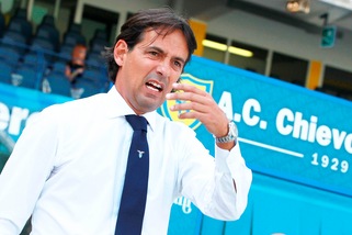 Serie A Lazio, Inzaghi: «Fatica per il caldo, ma potevamo vincere»